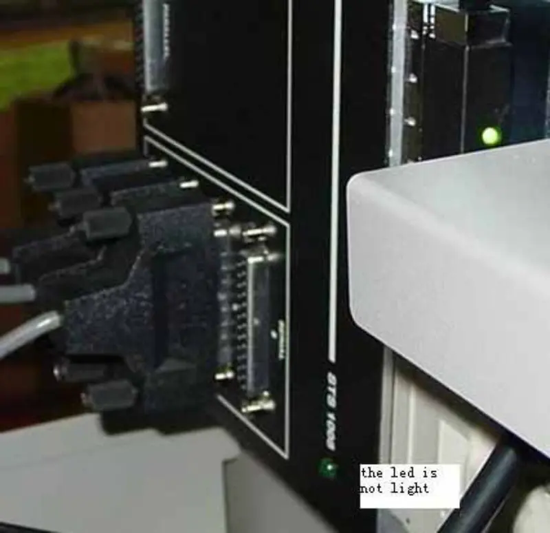 Сервісна примітка для TPS не відповідає