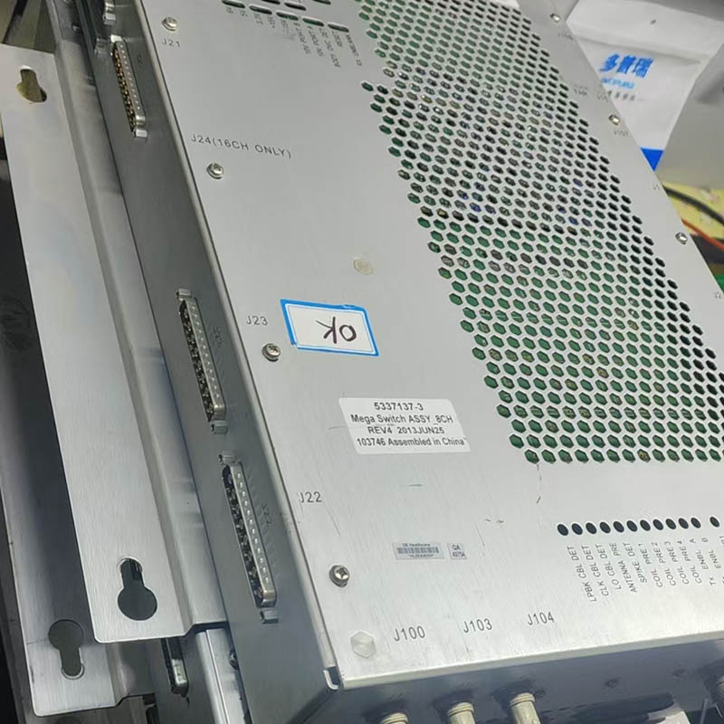 Як усунути нестабільність тестування медичного обладнання за допомогою мегаперемикача GE 5337137-8?