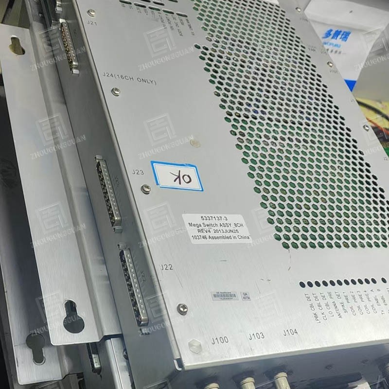 Як Mega Switch GE 5337137-3 покращує електричну надійність?