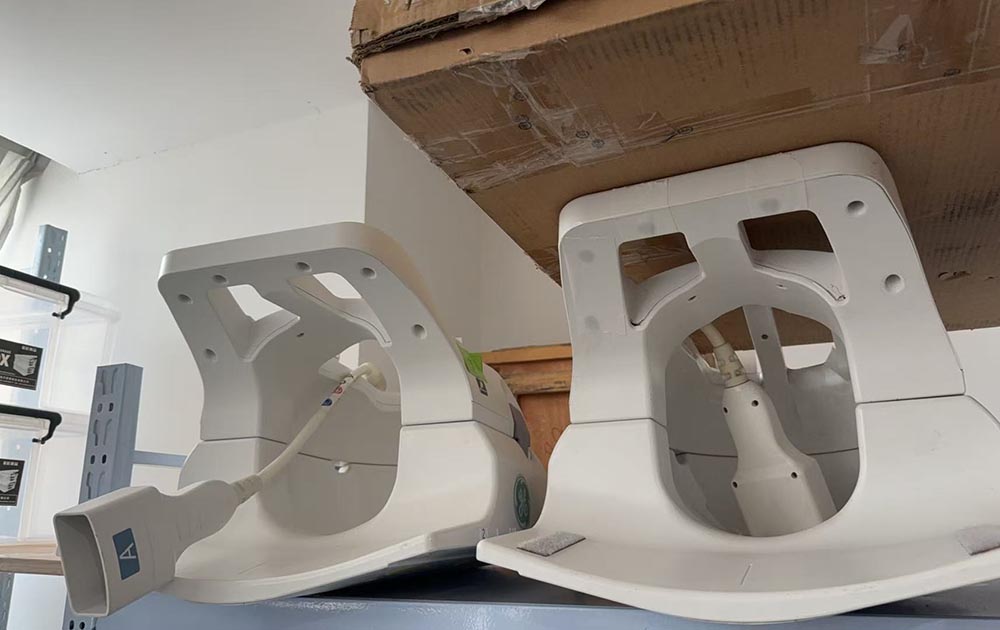 GE MRI 4CH Large Flex Coil Model 360