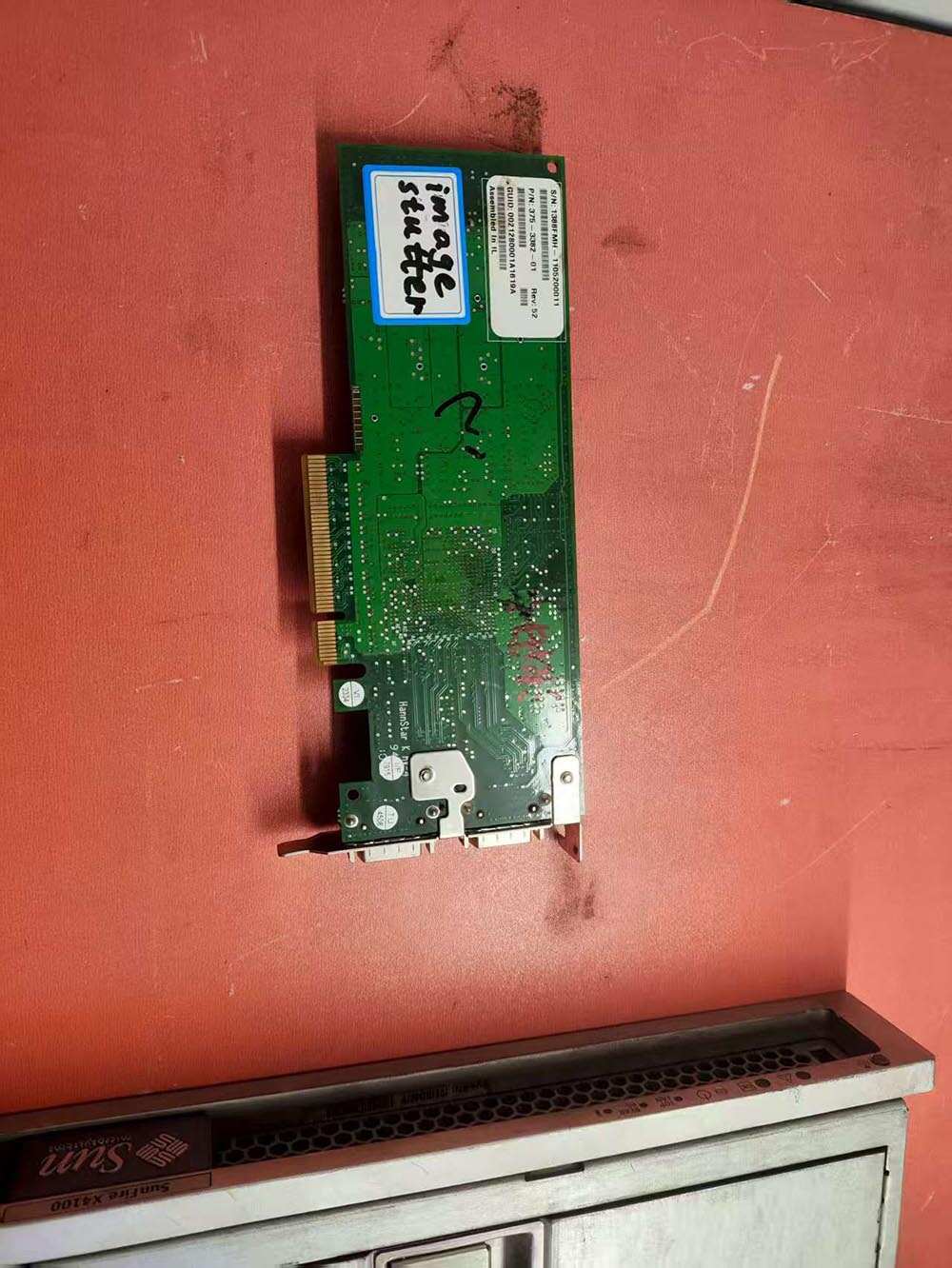 GE MRI Telecommunications Products Model ICN 5127452-3 Part Number PN 5127452